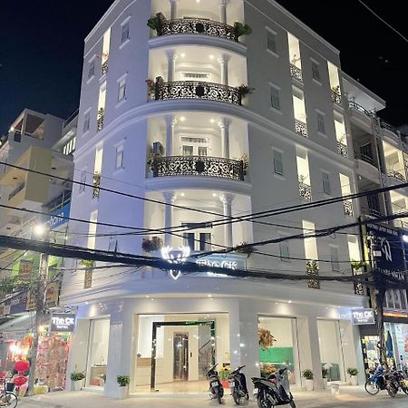 The Ck Hotel Чау-Док Экстерьер фото