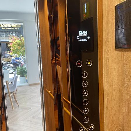 The Ck Hotel Чау-Док Экстерьер фото