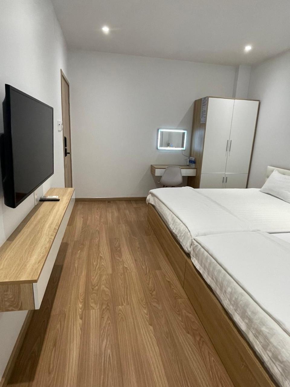 The Ck Hotel Чау-Док Экстерьер фото