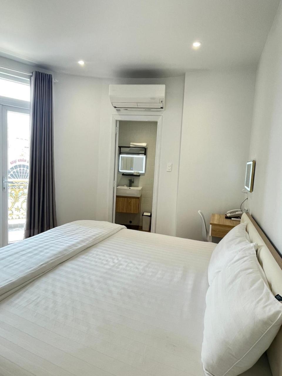 The Ck Hotel Чау-Док Экстерьер фото