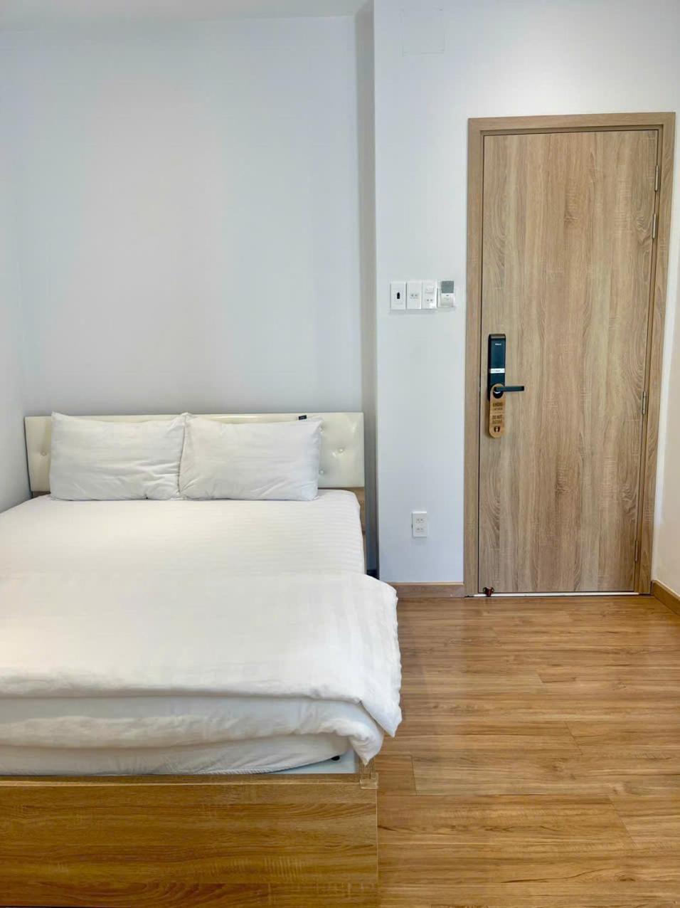 The Ck Hotel Чау-Док Экстерьер фото